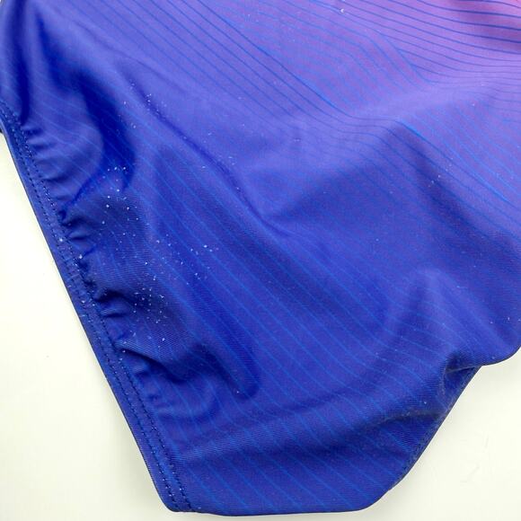 Destira Prismatic Colorful Girls Leotard - Picture 6 of 8